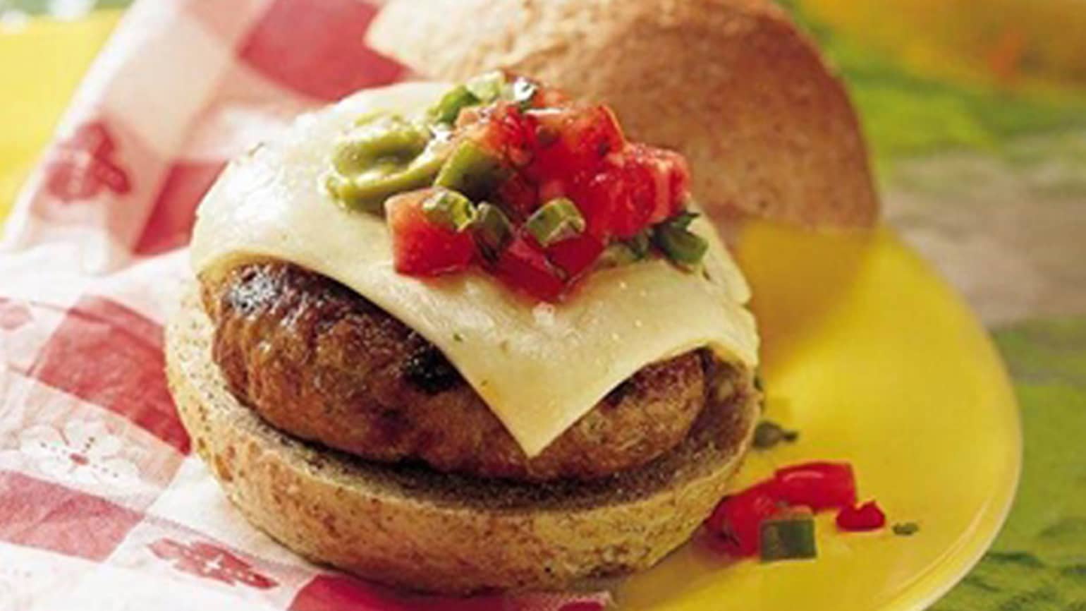 grillierte-salsa-burger